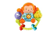 Lil' Critters Singin' Monkey Rattle™ 